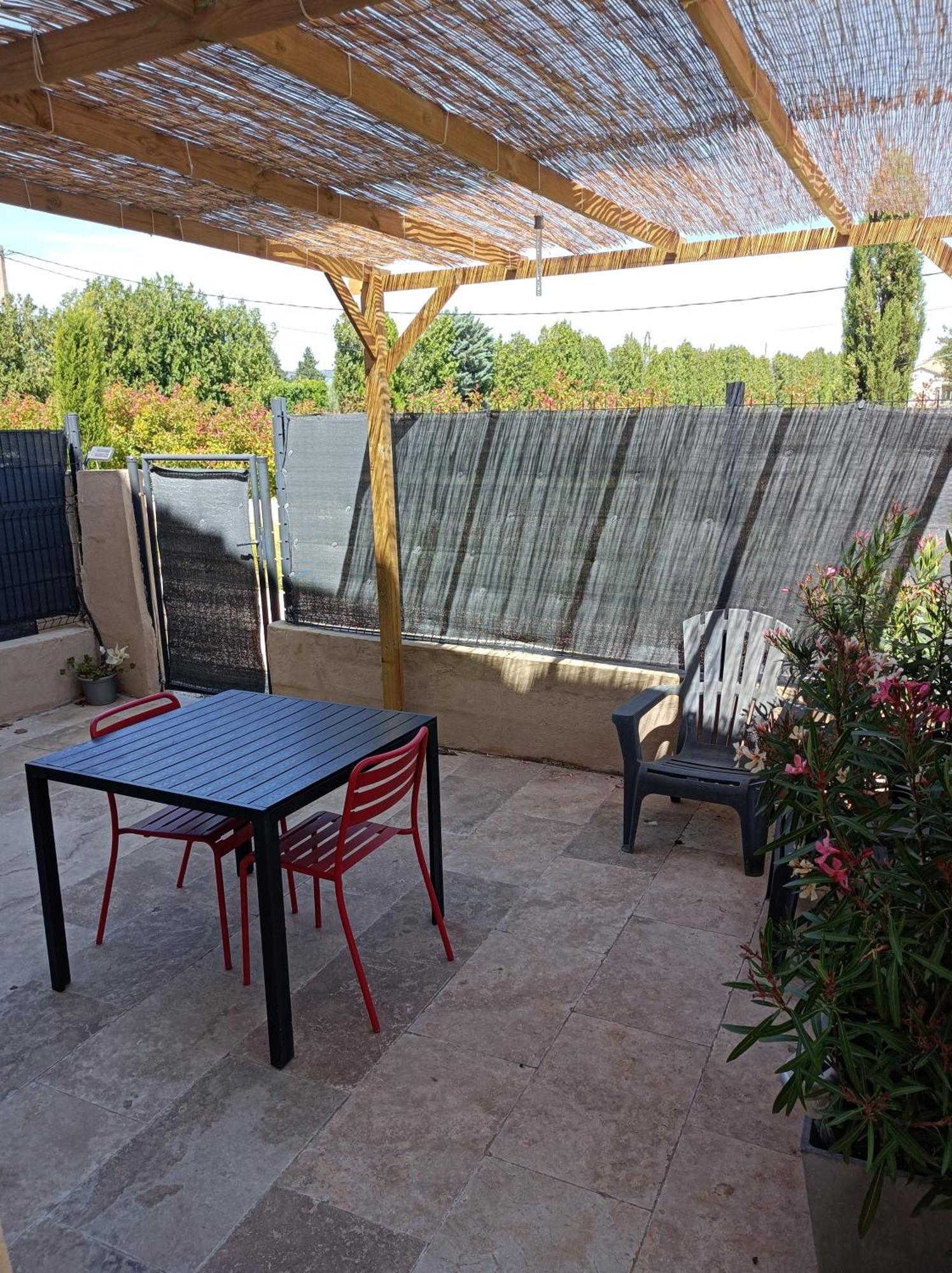 Partie De Mas En Campagne Cavaillon Exterior foto